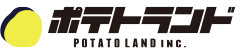 POTATO LAND Logo